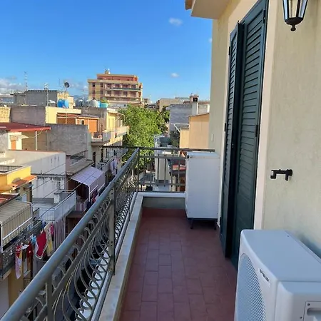 Palazzo Pirrotta Holiday home Bagheria